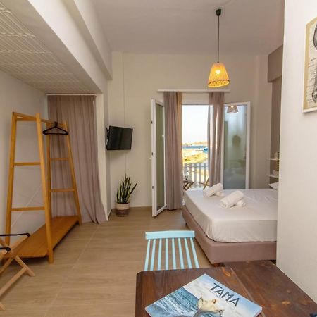 Azure In Tinos Διαμέρισμα Εξωτερικό φωτογραφία