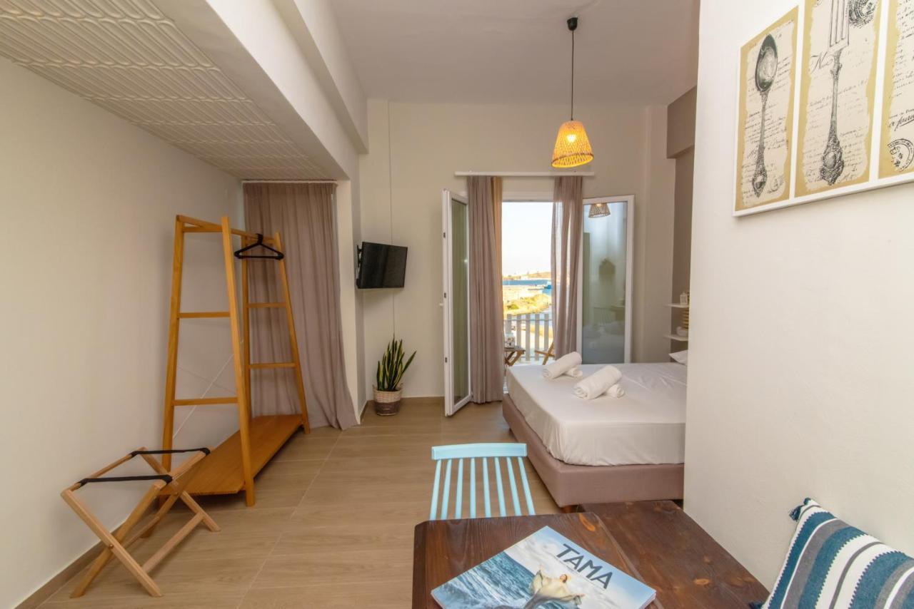 Azure In Tinos Διαμέρισμα Εξωτερικό φωτογραφία