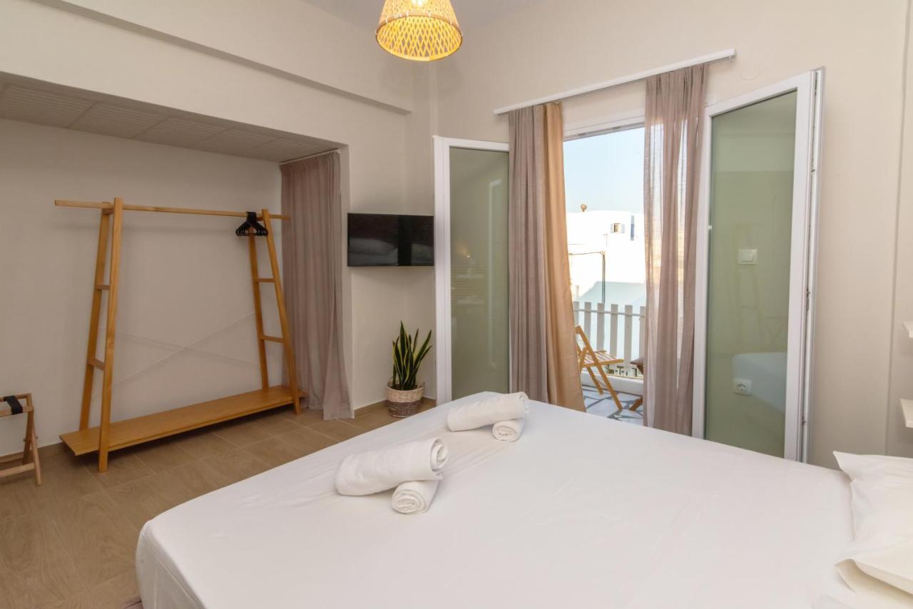 Azure In Tinos Διαμέρισμα Εξωτερικό φωτογραφία